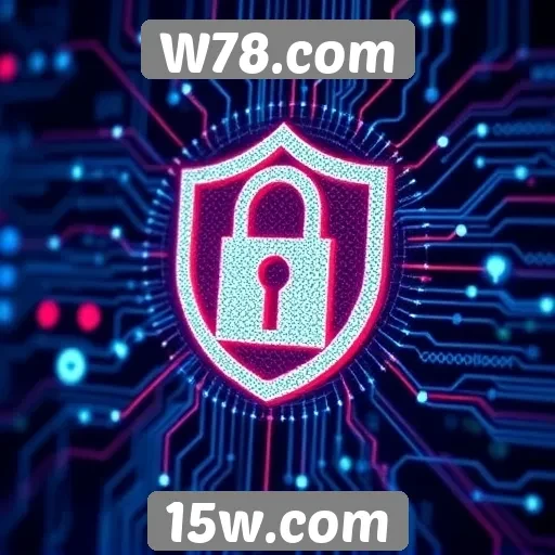 Tendências de segurança digital em W78.com