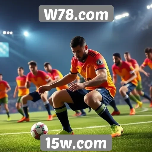 Comunidade de jogadores cresce no W78.com