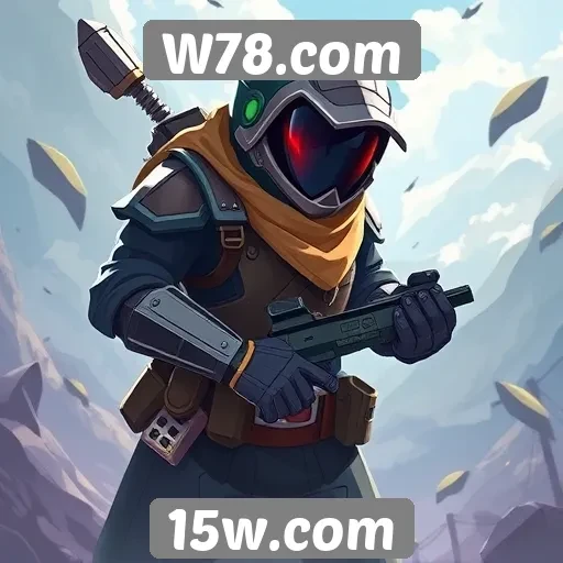 Perspectivas de crescimento do mercado de jogos de W78.com