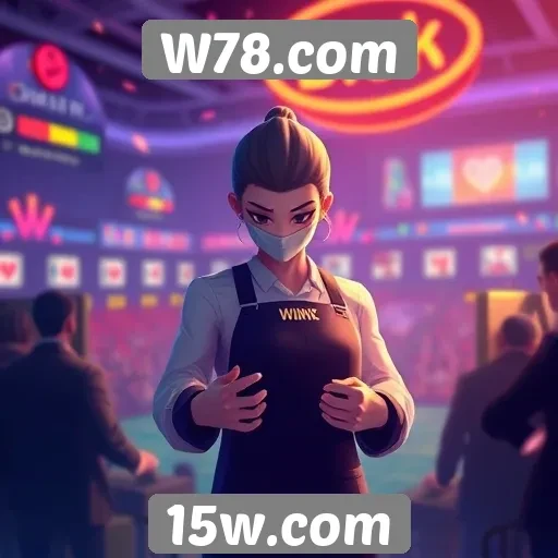 Desempenho e segurança no W78.com