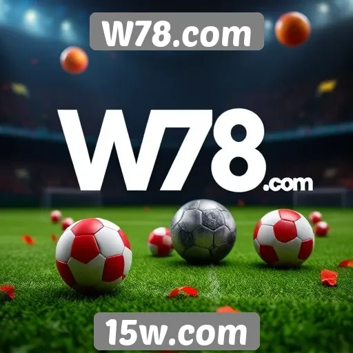 Promoções e bônus disponíveis em W78.com