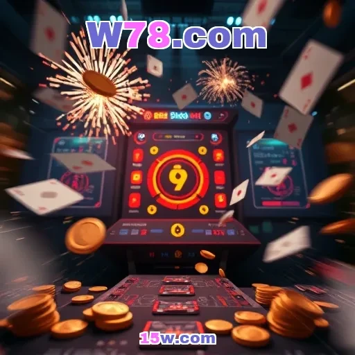 W78.com: Eventos Esportivos Que Revolucionam Sua Experiência de Apostas