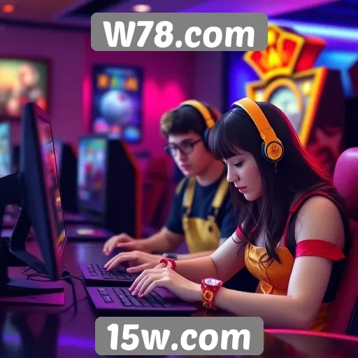 Experiência do usuário em W78.com é essencial