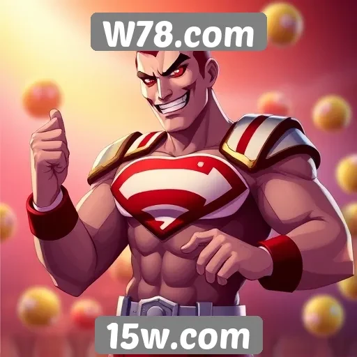 Novidades em bônus e promoções no W78.com