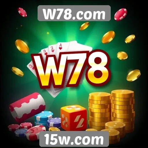 W78.com oferece novidades em jogos de cassino online